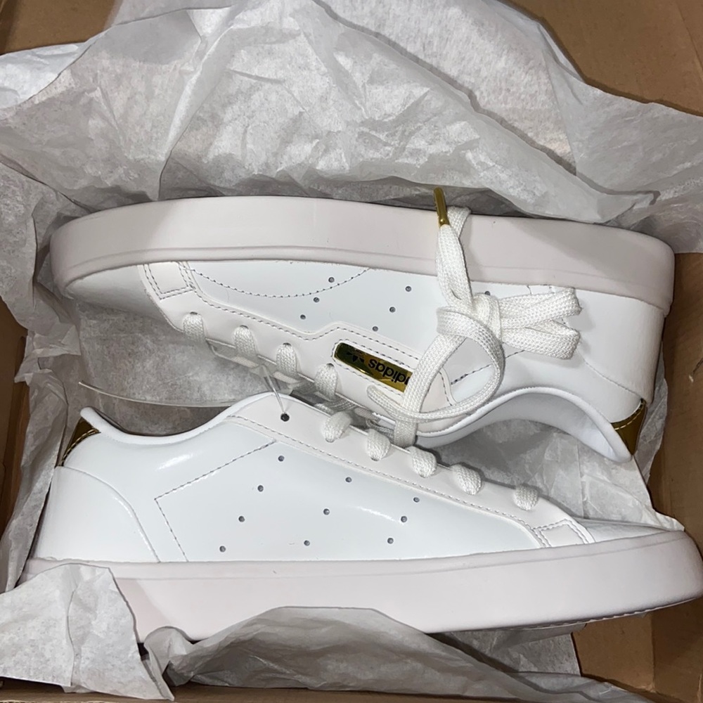 Adidas sleek w